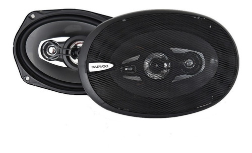 Sistema De Audio Profesional Carro Daewoo Sdw-69 Bocina /e