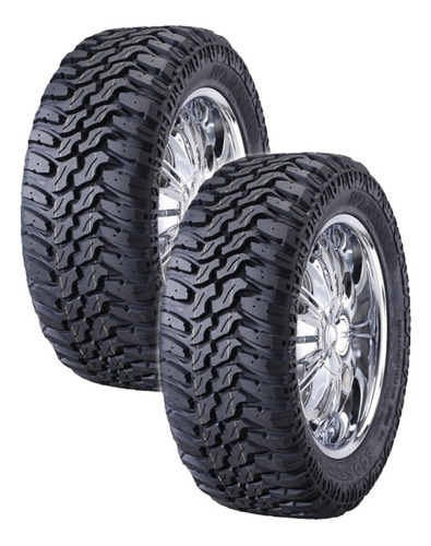 2 Llantas 33x12.50 R22lt 109q Winrun Mt305