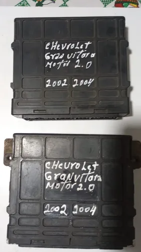 Computadora Chevrolet Gran Vitara Motor 2.0 Modelo 2002 2004 (Usado)