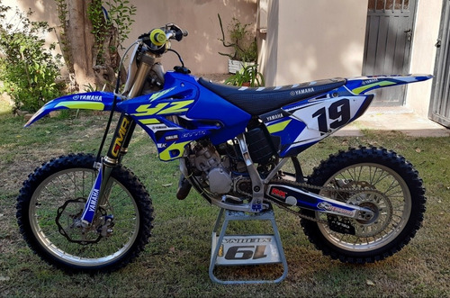 Yamaha Yz 125