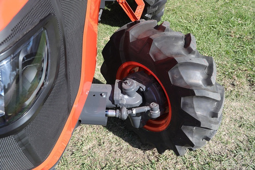 Imagen 5 de 6 de Tractor Kubota Mx5100