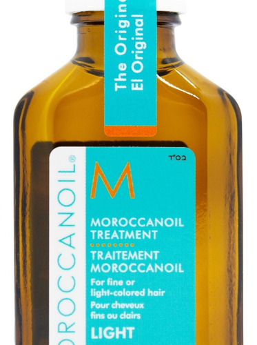 Moroccanoil Serum Aceite Argan Light Tratamiento X 25ml 3c