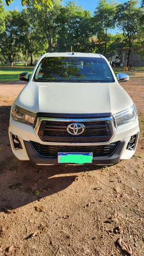 Toyota Hilux Pick-Up 2.8 Cd Srv 177cv 4x2 At