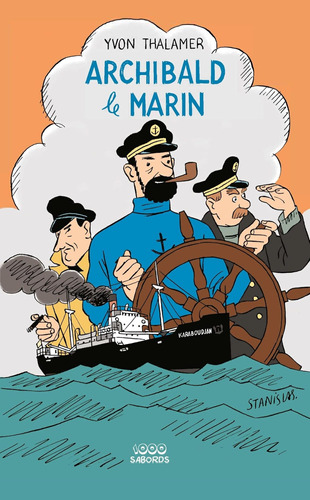 Libro: Archibald Le Marin (french Edition)