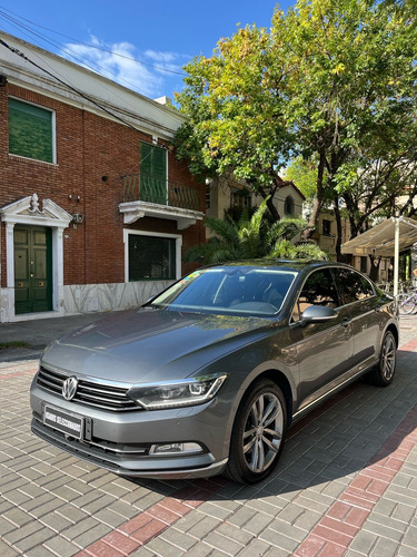 Volkswagen Passat 2.0 Tsi Highline 220cv