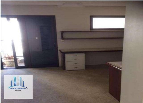 Imagem 13 de 30 de Apartamento Residencial À Venda, Campo Belo, São Paulo. - Ap3029