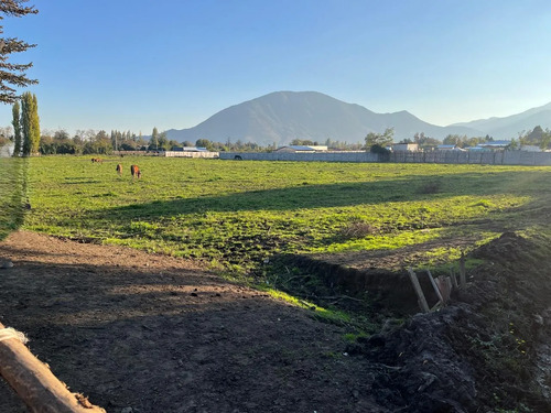 Se Vende Parcela Sector Caracol Lo Miranda Doñihue Rancagua