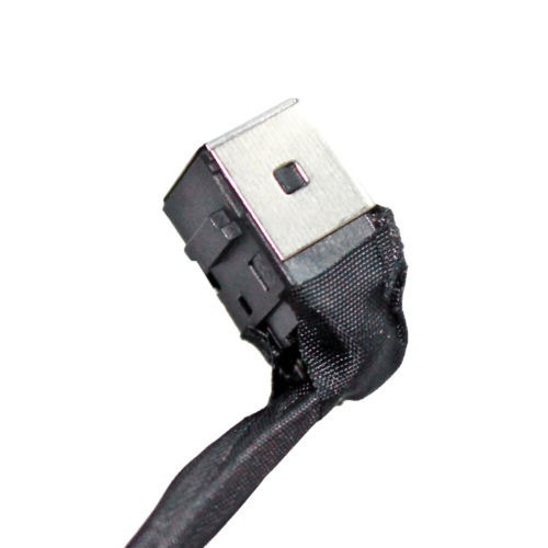 Corriente Continua Jack Toma Mazo Cable Substituye Para Ge70