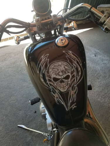 Imagen 2 de 5 de Honda Shadow
