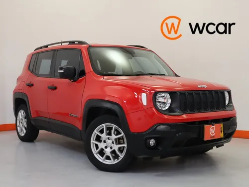 Jeep Renegade SPORT PLUS 1.8 TP 6AB 4X2