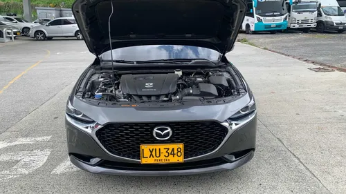 Mazda 3 Touring 2.0 Hibrido At Modelo 2024
