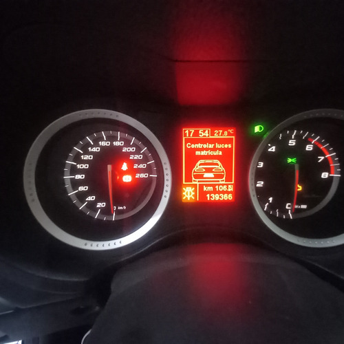 Alfa Romeo 159 2.2 Jts Selespeed 6ta Distinctive