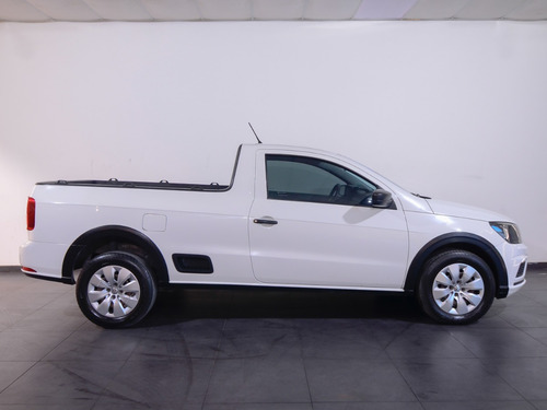 Volkswagen Saveiro 1.6 Gp Cs 101cv Safety