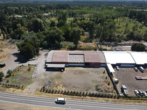 Se Arrienda Nave Industrial - Ruta 5 Sur, Los Ángeles