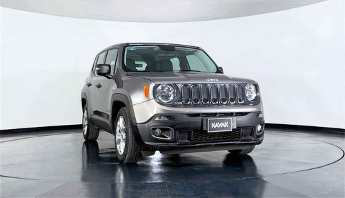 Imagen 3 de 15 de 109329 - Jeep Renegade 2018 Con Garantía
