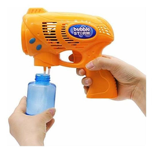 Lanzador De Burbujas Joyin Automatico Para Niños