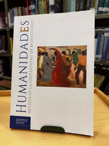 Revista Humanidades 5 Universidad De Montevideo Junio 2019