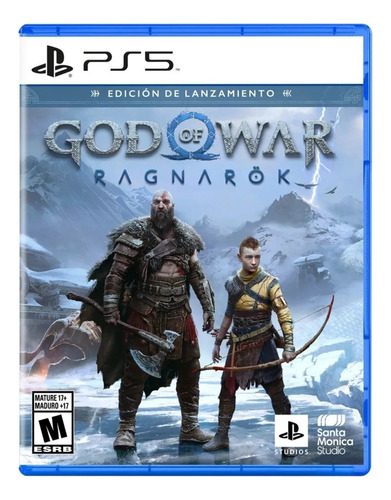 God of War Ragnarök  Standard Edition Sony PS5 Físico