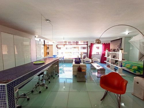 Imagen 14 de 14 de Se Vende Apto/estudio/oficina En Los Palos Grandes 1h/2b/1p