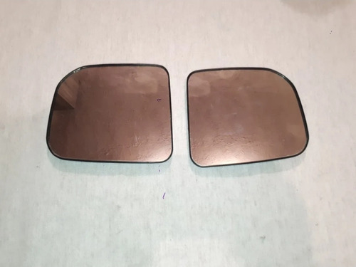 2 Lunas Espejos Laterales Originales Toyota Avanza 2012/2018