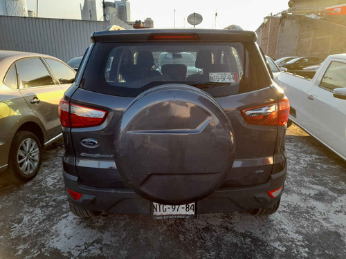 Imagen 6 de 15 de Ford Eco Sport 2017 5p Trend L4/2.0 Man