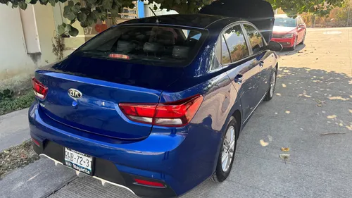 Kia Rio 1.6 Lx Sedan Mt