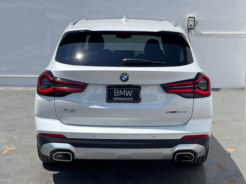 BMW X3 5p xDrive 30e PHEV L4/2.0/T Aut