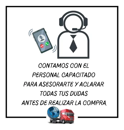 Tensor Brazo Espejo Compatible Vw Constellation Der/izq