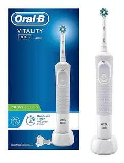 Cepillo Eléctrico Oral B Vitalit - Unidad a $124900