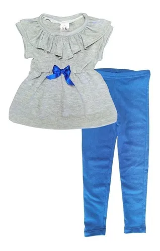 Conjunto de licras para niñas hot sale