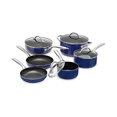 Set De Utensilios De Cocina Antiadherentes Sedona