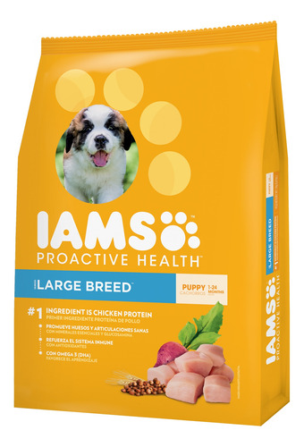 Alimento Iams Cachorro (eukanuba 15k+ Promo -ver Foto+ Envío