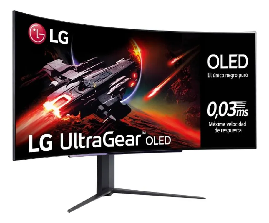 LG UltraGear ULTRAGEAR 45GR95QE-B 45GR95QE-B 45 "