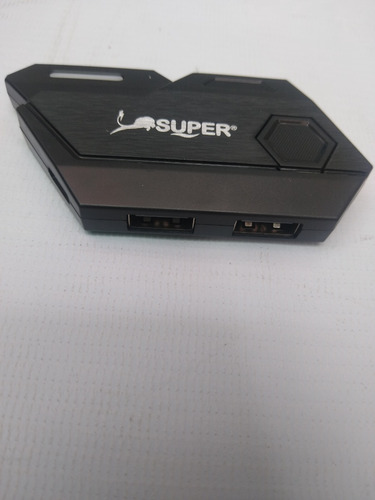 Adaptador De Mouse Y Teclado Para Juegos En Celular Andr/ios