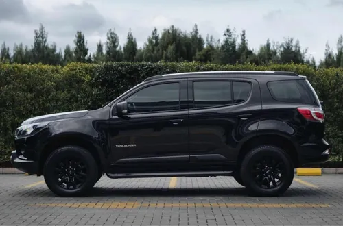 Chevrolet Trailblazer 2.8 Ltz