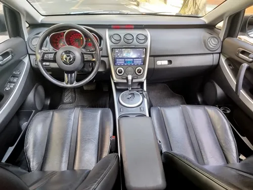 Mazda CX-7 2.3 Cx7l3t