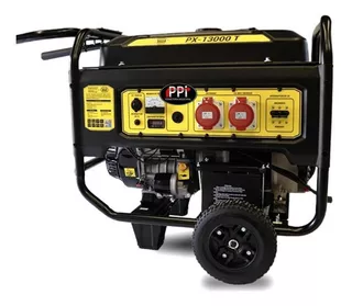 Grupo Electrógeno Generador 13 Kva Villa 20hp Px13000t Trifa