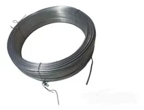 Comprar Alambre Galvanizado N°12 2,6mm, X Kilo  Alambre De Atar 