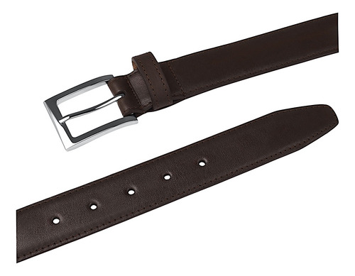 Cinturón Caballero Stylo 010 Piel Café Talla 40