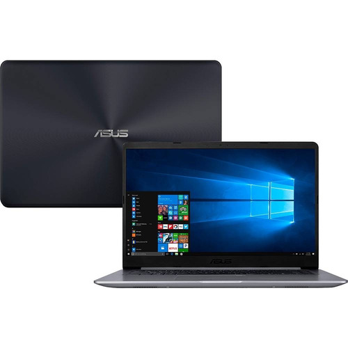 Notebook Vivobook X510ua-br665t Intel Core I5 4gb 1tb W10