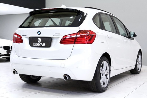 Bmw 220i 2.0 Cat Gp 16v Turbo Activeflex 4p Automático