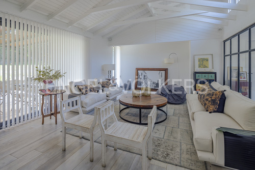 Moderna Casa En El Arrayán