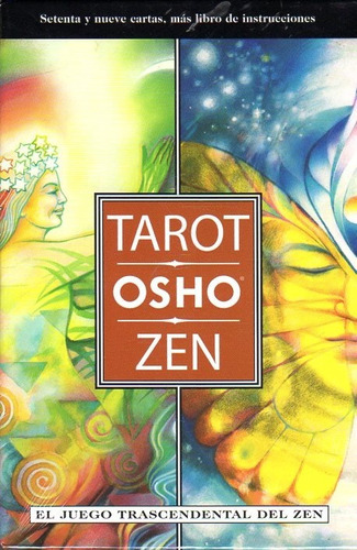 Tarot Osho Zen - Libro + 79 Cartas