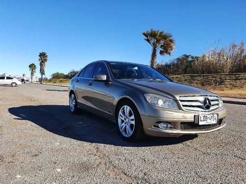 Mercedes-benz Clase C 1.8 C200 Komp Avantgarde Plus At 2009