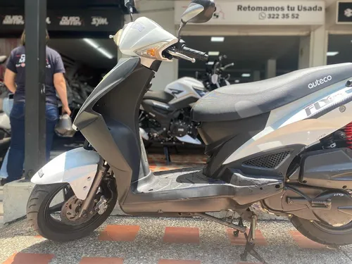 Kymco Fly 125 2014 ¡retomamos Tu Usada!