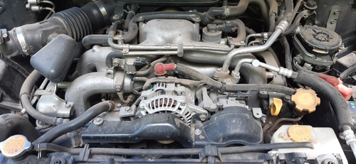 Subaru Forester 2.0 X