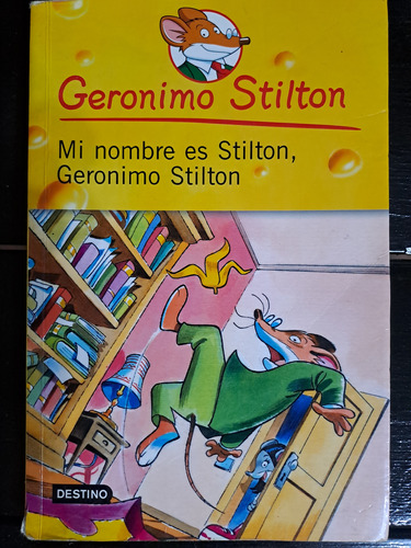 Libro Geronimo Stilton