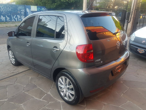 Volkswagen Fox 1.6 Mi 8v Flex 4p Manual