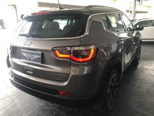 Imagem 4 de 9 de Jeep Compass 2.0 16v Limited 2020