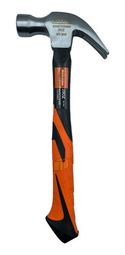 Martillo Carpintero Mango Fibra 20oz